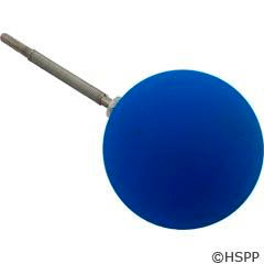 Skimmer Ball Valve, Pentair/American Products Admiral 85002000