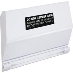 Pentair American Products FAS Skimmer Weir, Molded 85003200