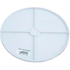 Pentair American Products FAS Skimmer Lid, ABS 85004700