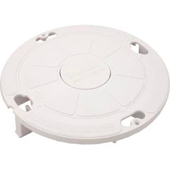 Skimmer Lid, Pentair/Am Prod Admiral 9", White 85007400