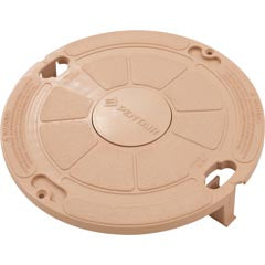 Skimmer Lid, Pentair, Admiral S15/S20, Lockdown, Tan 85007430