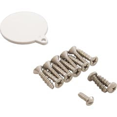 Skimmer Screw Kit, Pentair/American Products FAS 85009700