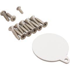 Skimmer Screw Kit, Pentair/American Products FAS 85009700