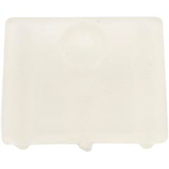 Skimmer Weir Stop, Pentair, Admiral, Rubber 85016600