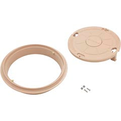Lid Ring Seat Comp Beige 85018000