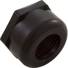 Nut, Quartz Tube, Delta UV, EP Series, Plastic 86-02411