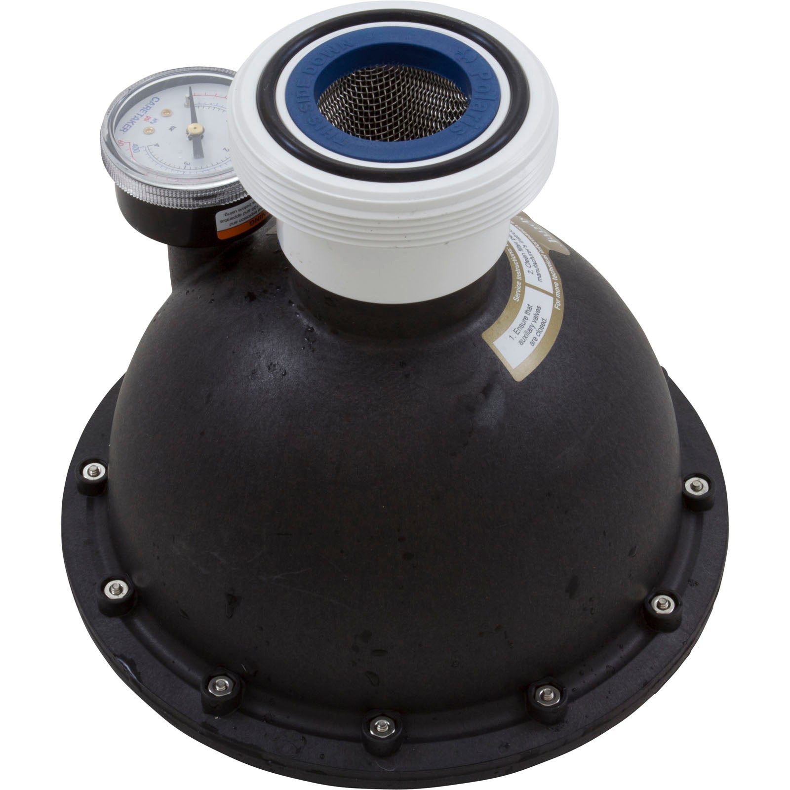 Caretaker In-Floor Valve Water Valve Without Thak | 5-9-2006