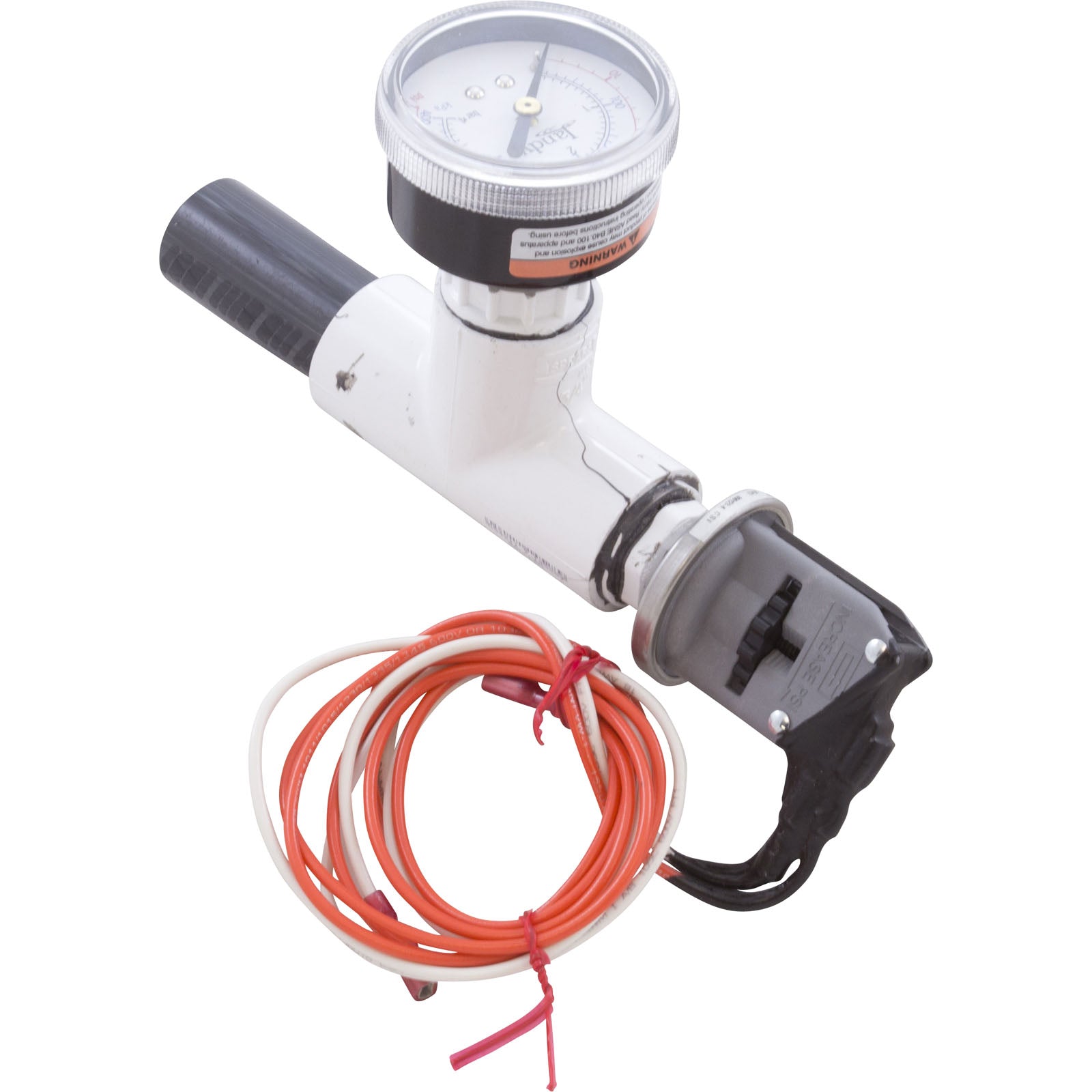 In-Floor UltraFlex 2 Valve, 8-Port, Zodiac/Polaris 5-7-300