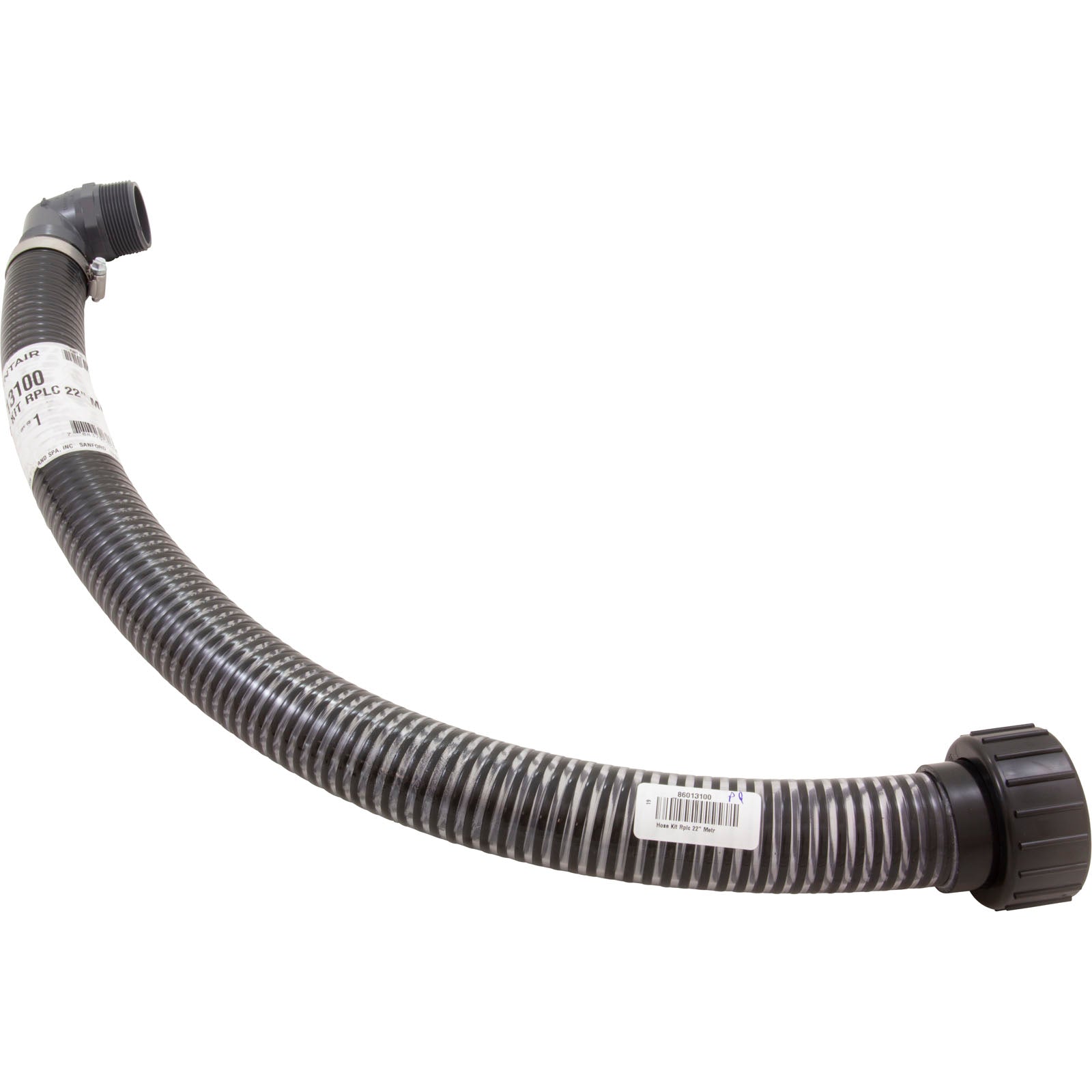 Hose Kit Rplc 22" 86013100