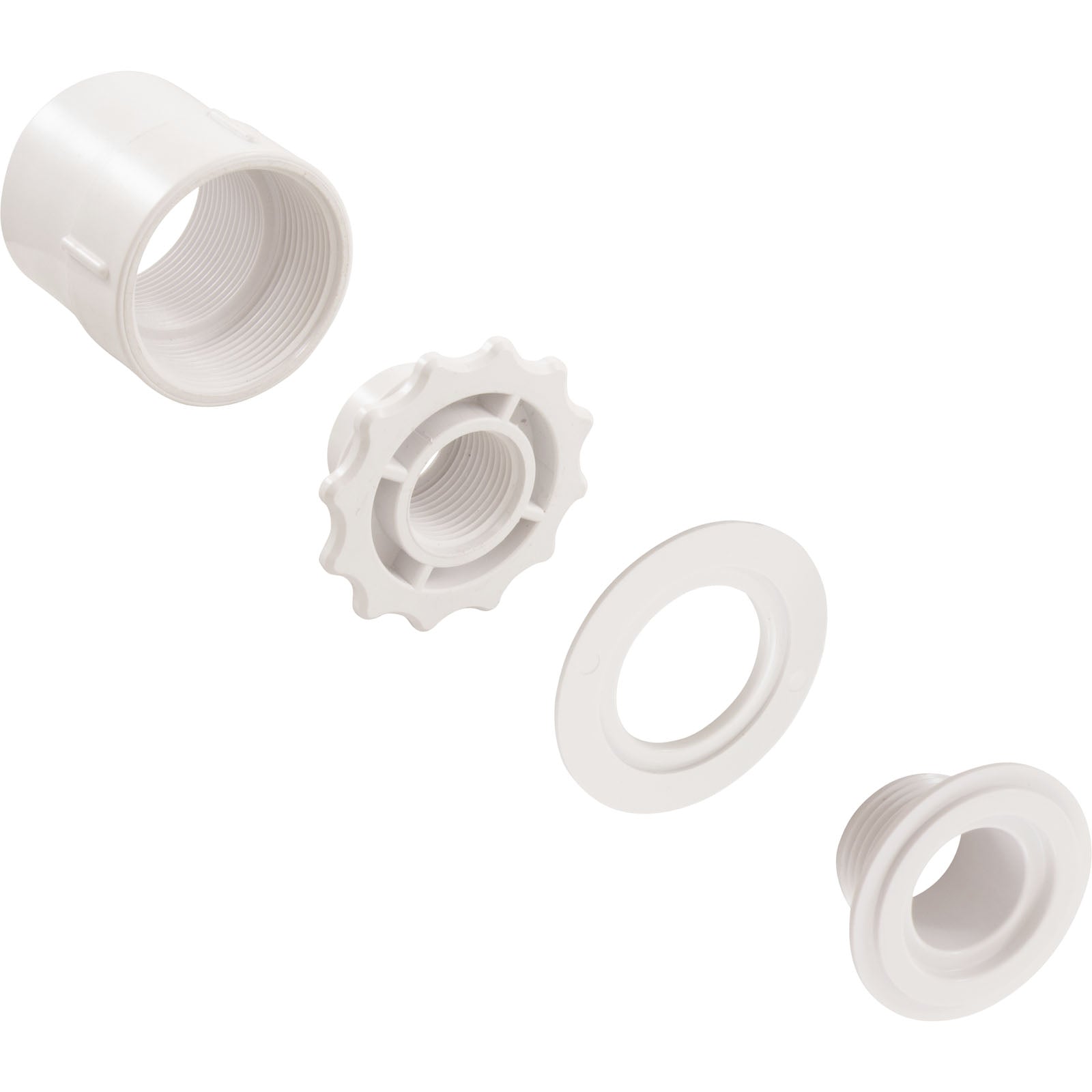 Eyeball Adapter, Zodiac/Polaris 9-100-8016