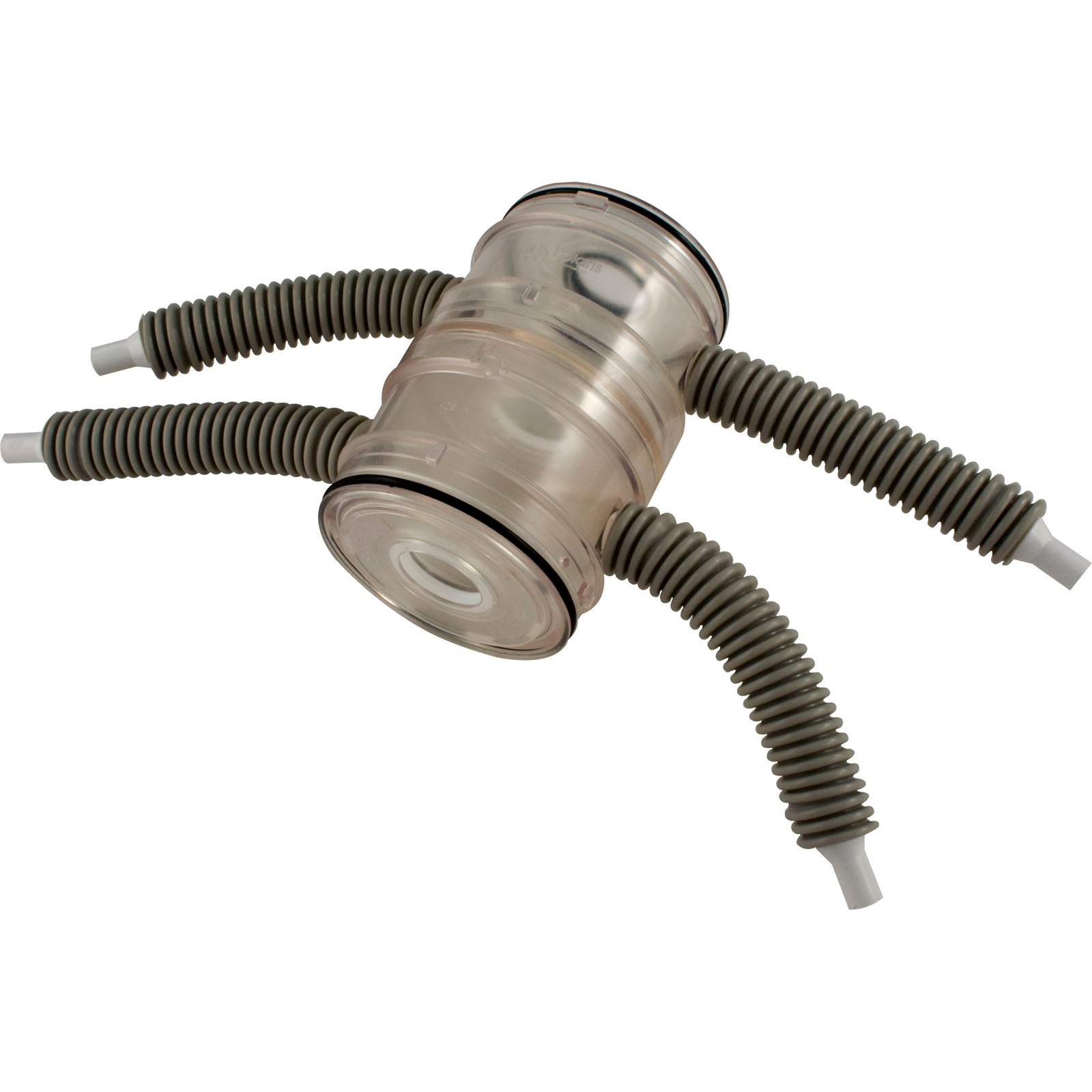 Center Chamber Assy, Zodiac/Polaris 6-409-00