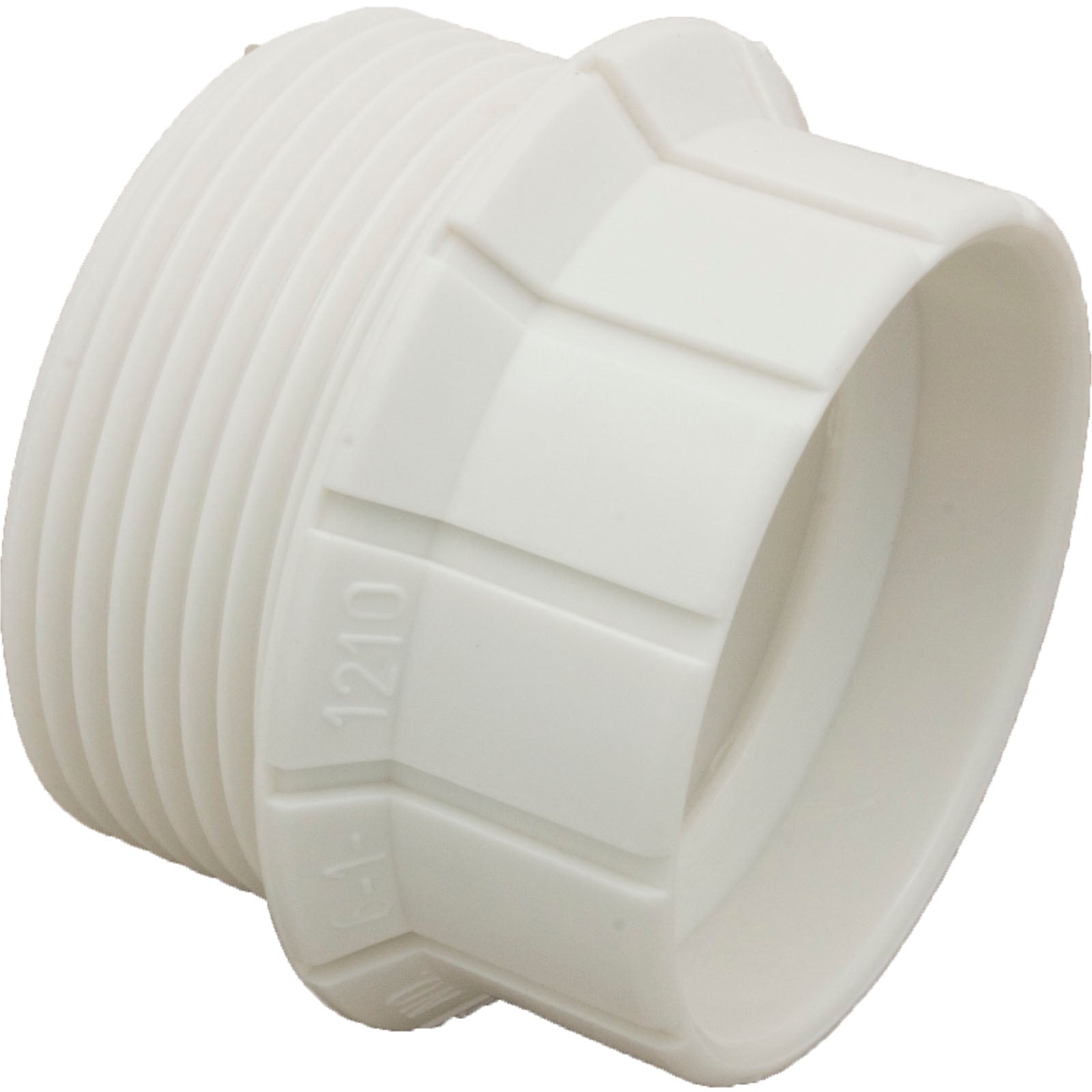 Hose Connecter, Male, Zodiac/Polaris 6-103-00