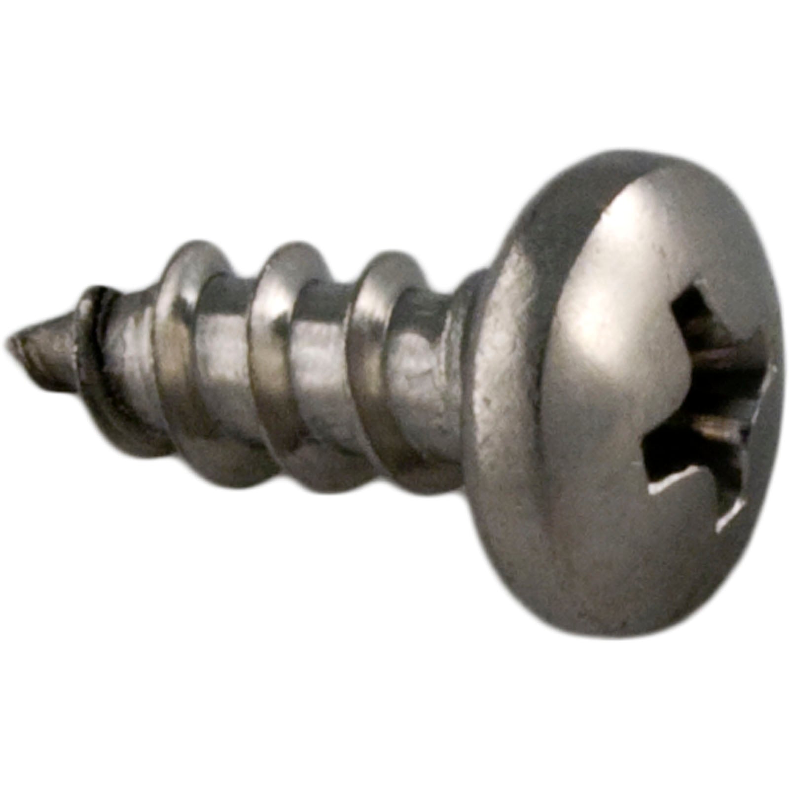 Screw, Turbine Cover, 10 x 1/2", Self-Tapping, Zodiac/Polaris A30