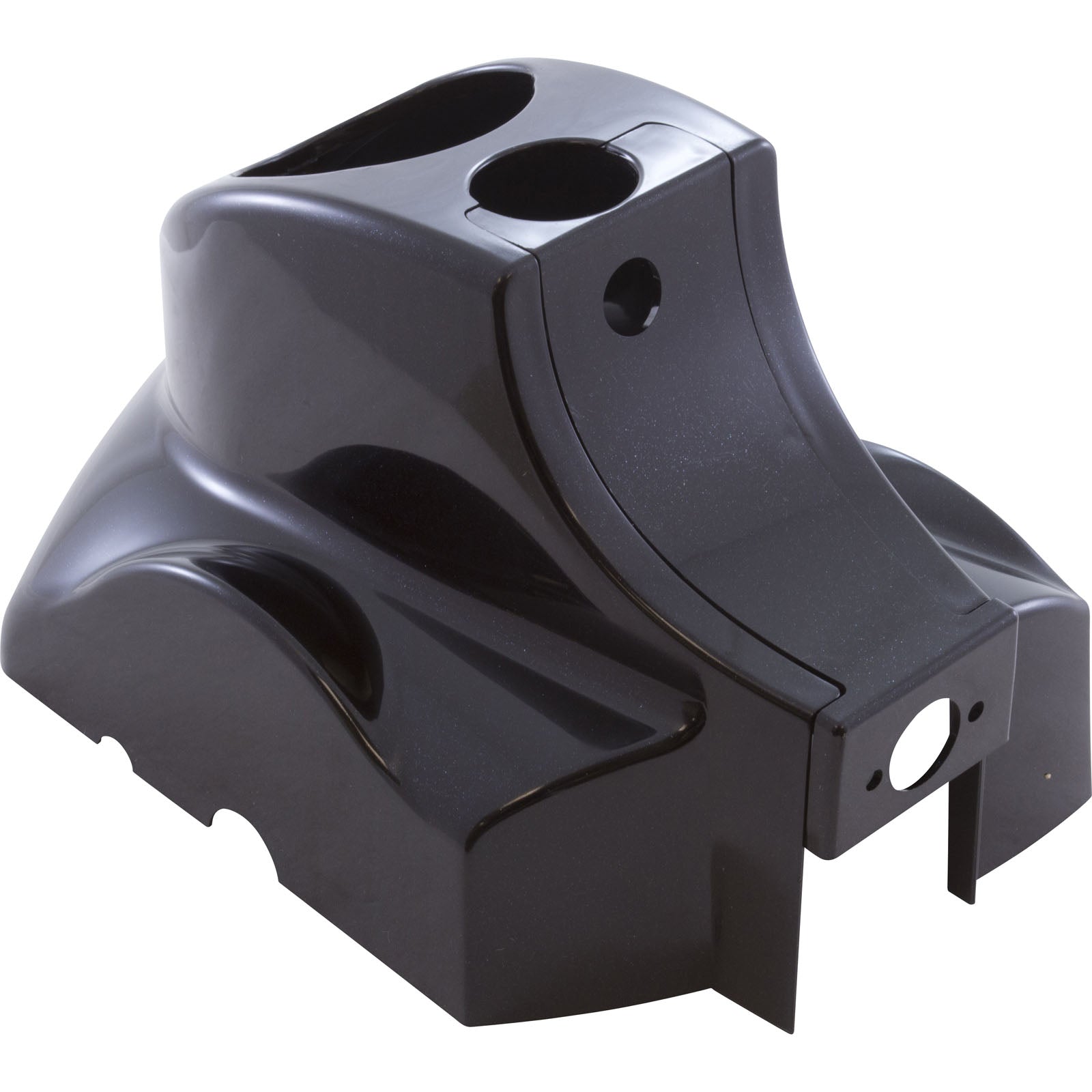 Top Assembly, Black, Zodiac/Polaris 9-100-1242