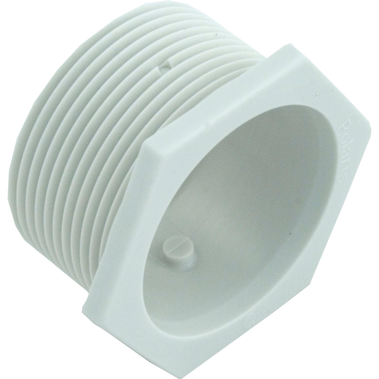 Zodiac Polaris 6-500-00 White Universal Wall Fitting for Polaris Vac-Sweep 65/165/180/280/3900 Sport, 280 TankTrax Pool Cleaners