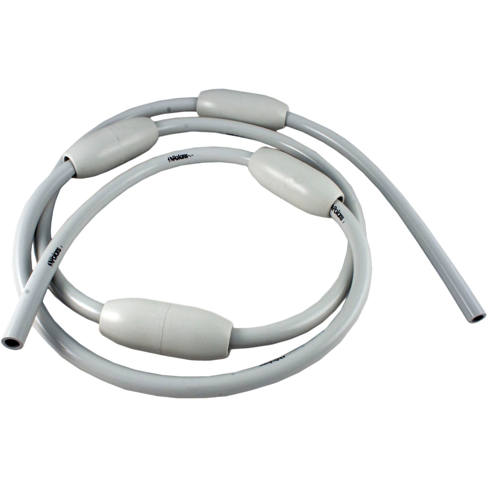 Feed Hose w/Floats, 10ft, White, Zodiac/Polaris 9-100-3104