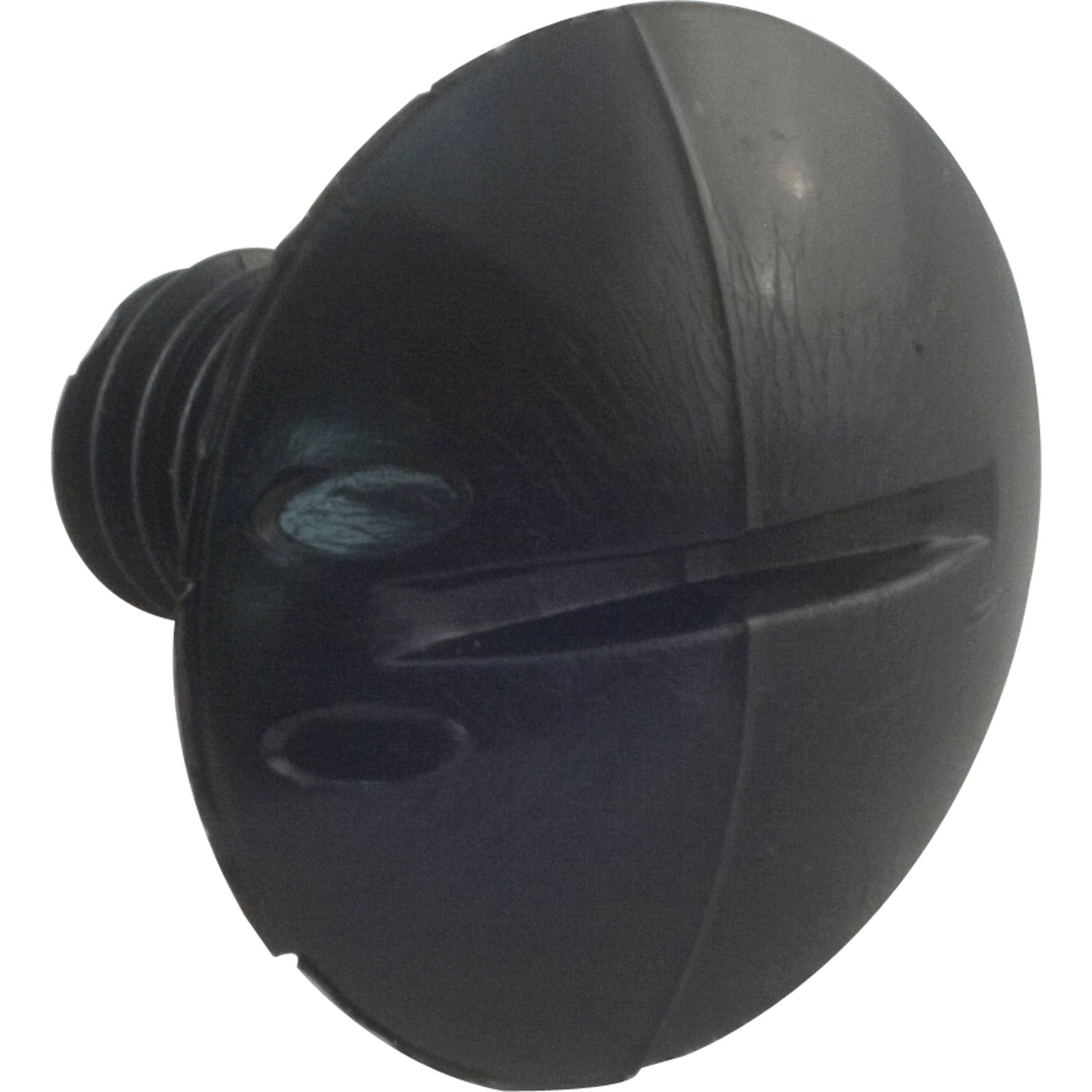 Plastic Screw, Wheel, Black, Zodiac Polaris C56