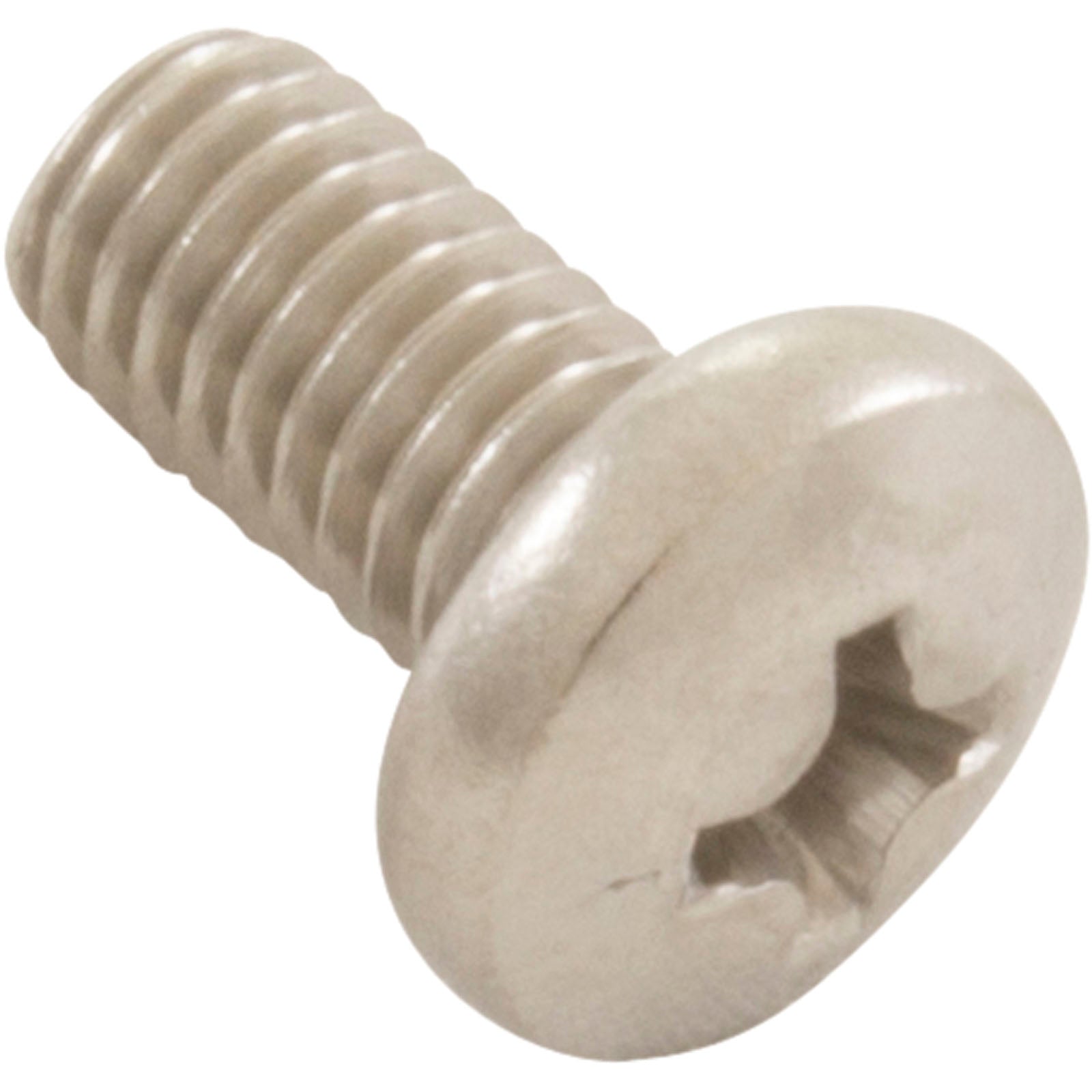 Zodiac Polaris C40 Gearbox 10-32 x 3/8" Stainless Steel Pan Screw