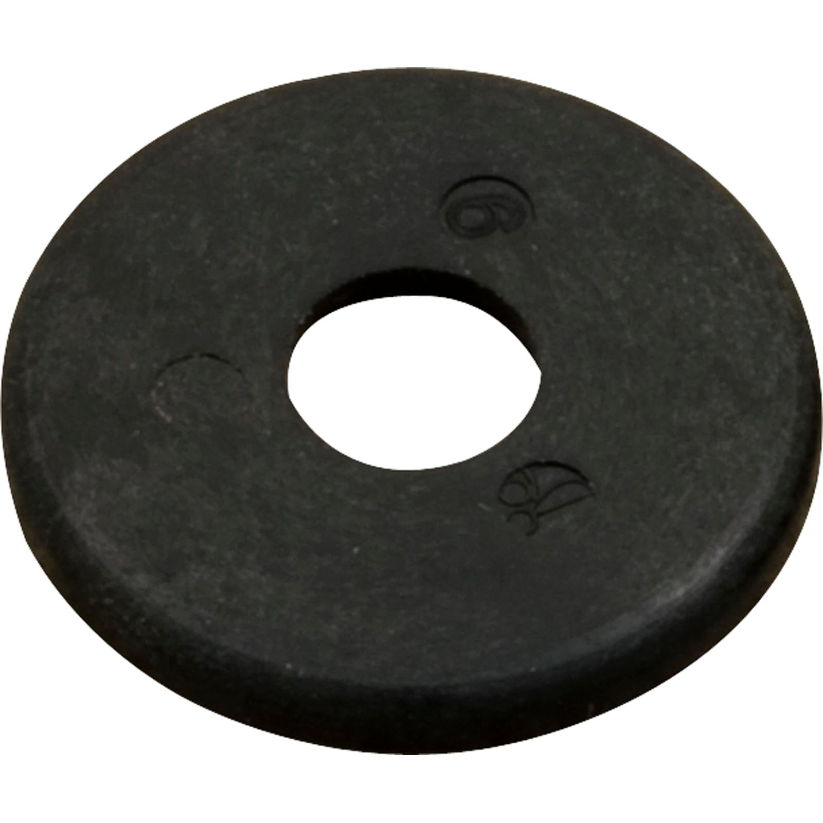 Washer, Wheel, Black, Zodiac Polaris C67