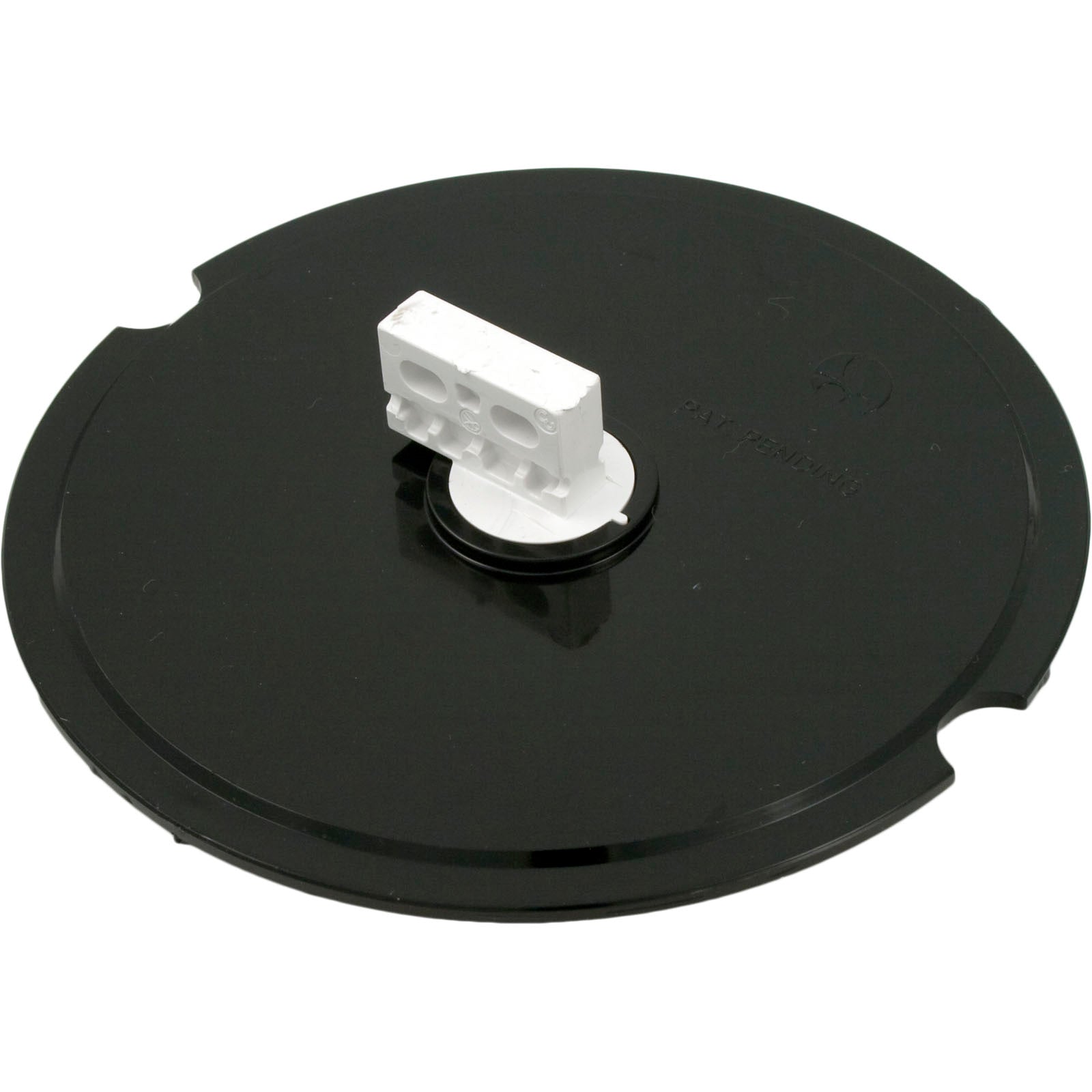 Large Axle w/Sand Guard, Black, Zodiac Polaris C68