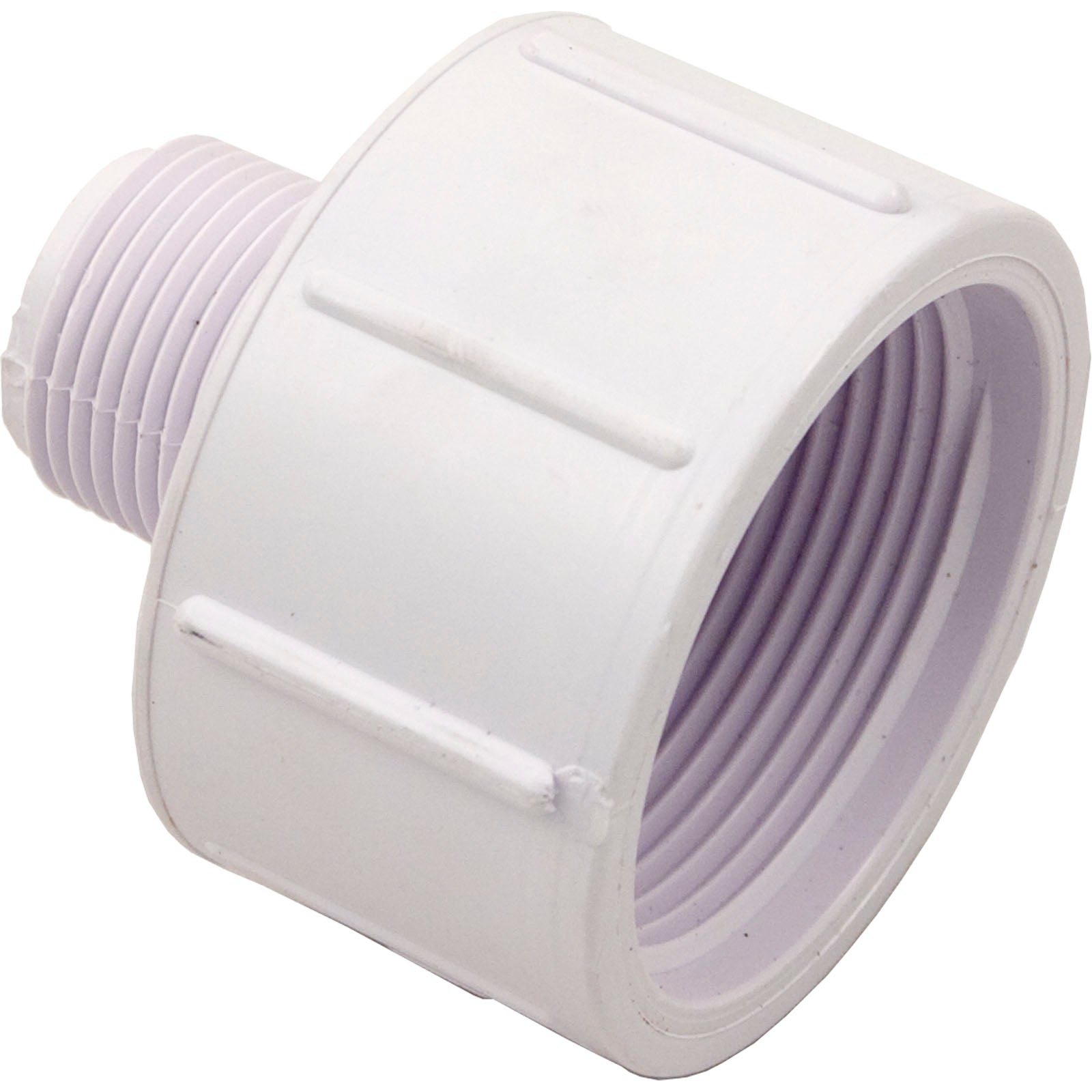 Coupling, 1-1/2"fpt x 3/4"mpt, Zodiac/Polaris G9