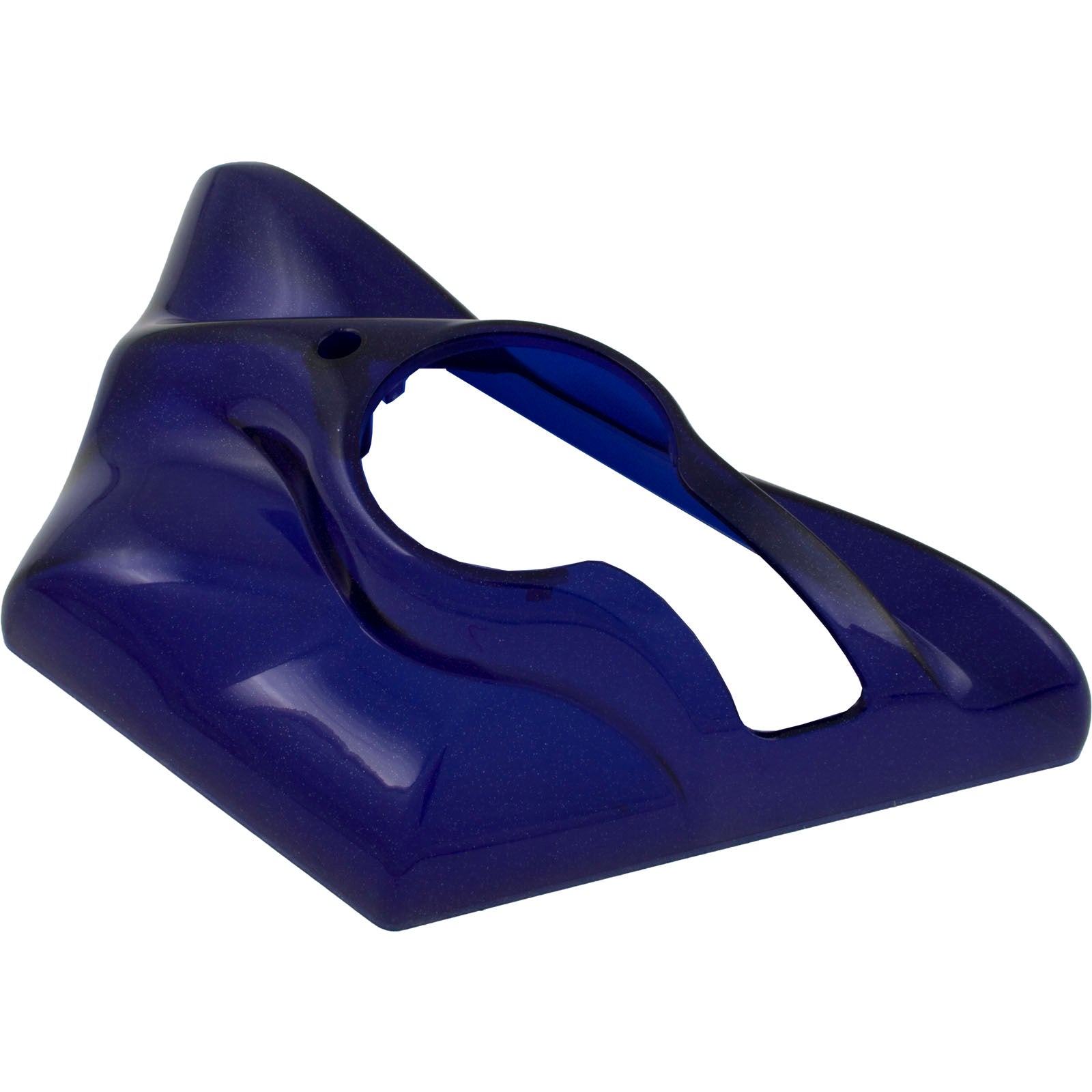 Shroud, Blue, Zodiac Polaris K5