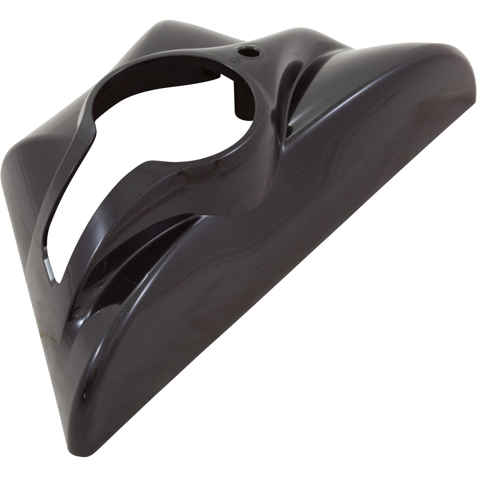 Shroud, Black, Zodiac Polaris K6