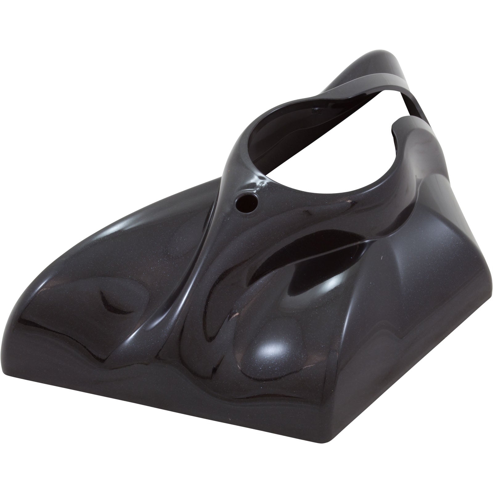 Shroud, Black, Zodiac Polaris K6