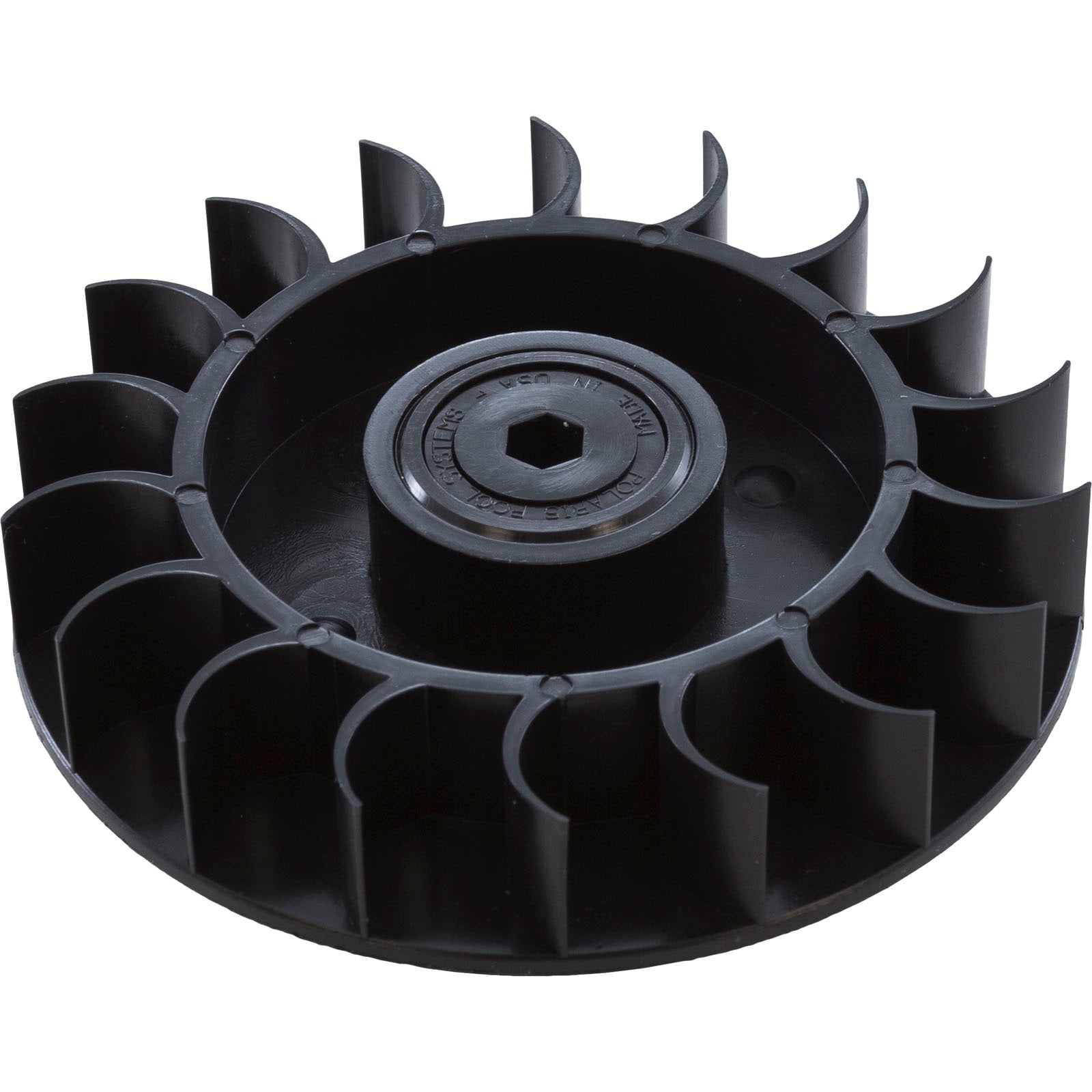 Turbine Wheel with Bearing, Zodiac/Polaris 9-100-1103