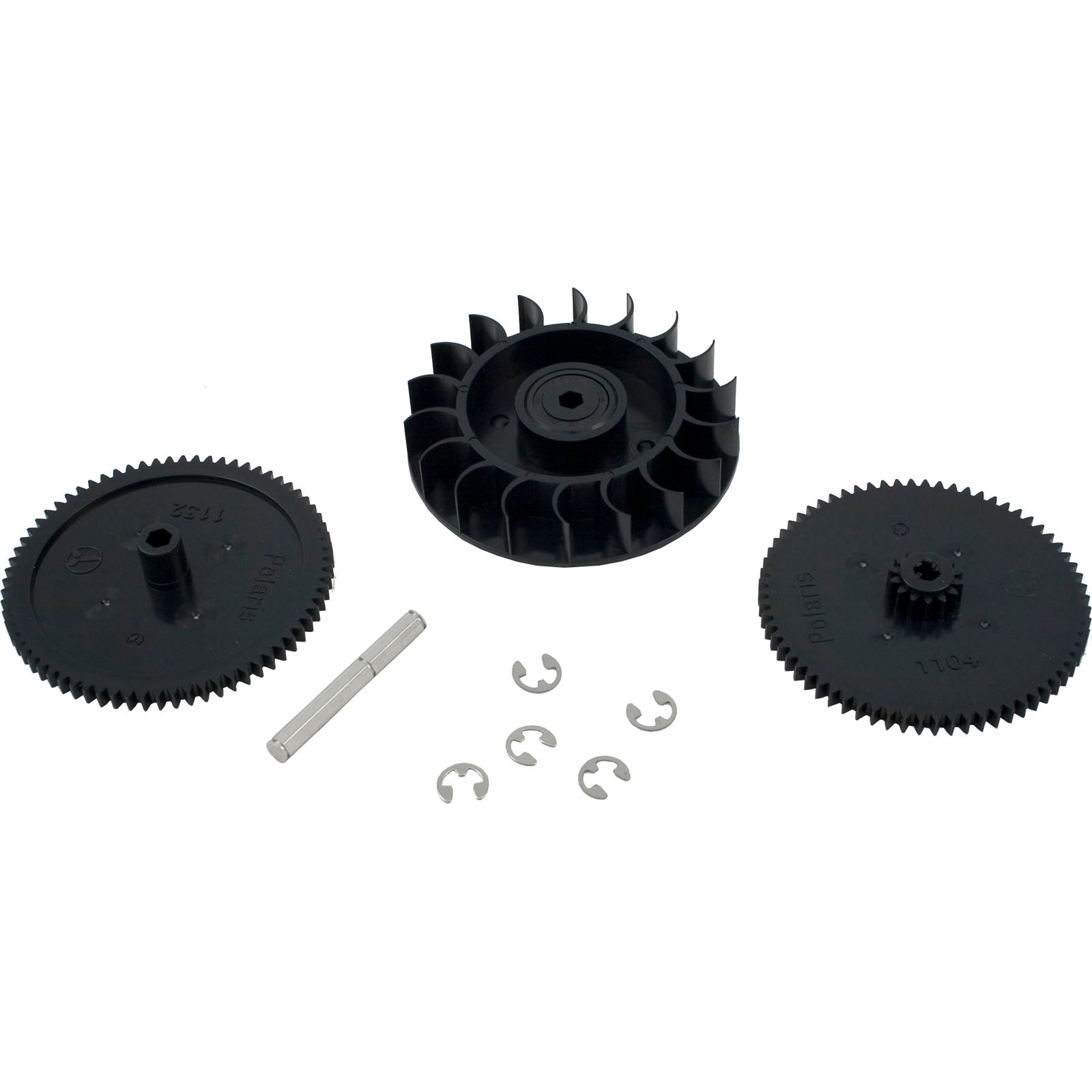 Drive Train Gear Assy w/Bearing, Zodiac/Polaris 9-100-1132