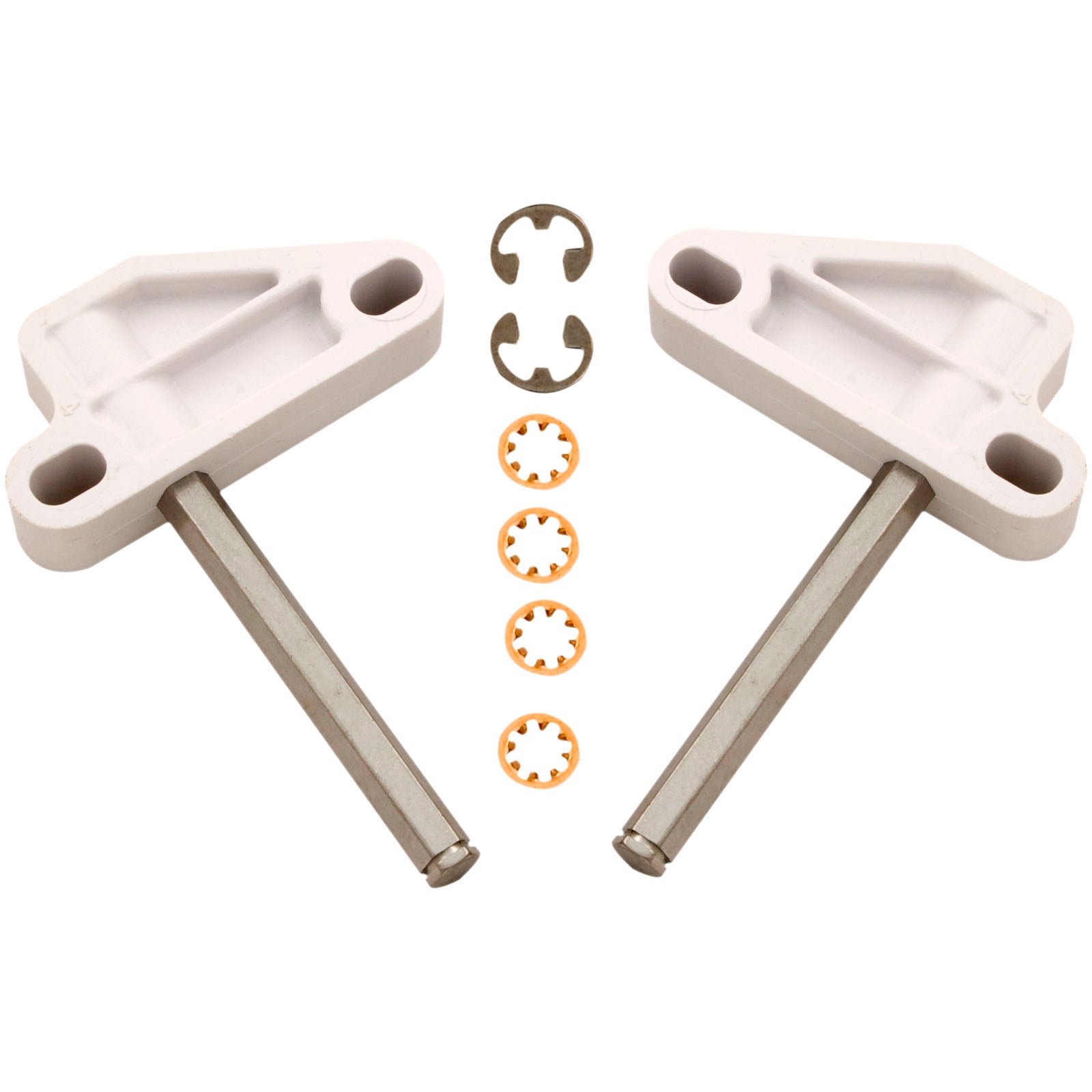 Axle Block Assembly, Zodiac Polaris 9-100-1139