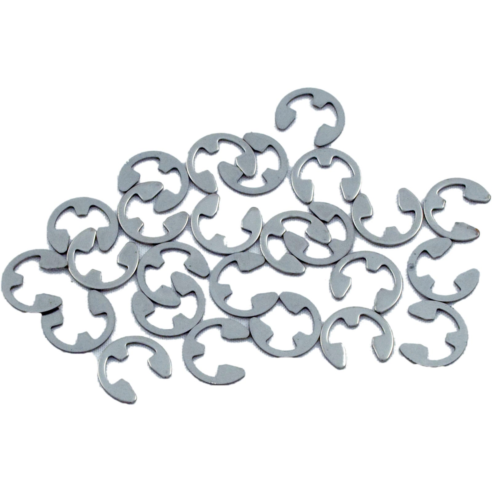 E-Clip, Quantity 25, Zodiac/Polaris 9-100-5110