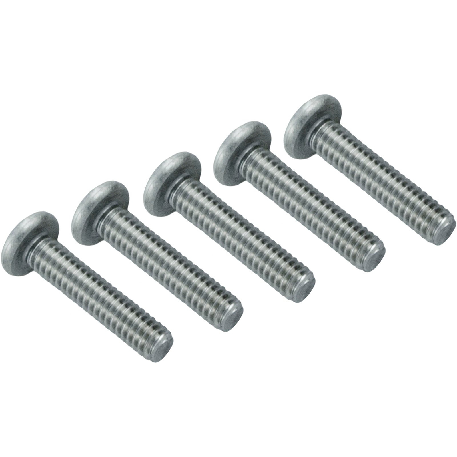 Screw, Axle Block, 8-32 x 3/4", 5pk, Zodiac 9-100-5115