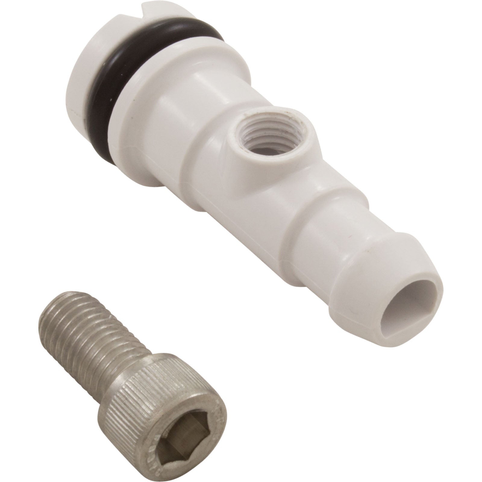 Sweep Hose Barb, Zodiac/Polaris 9-100-7008