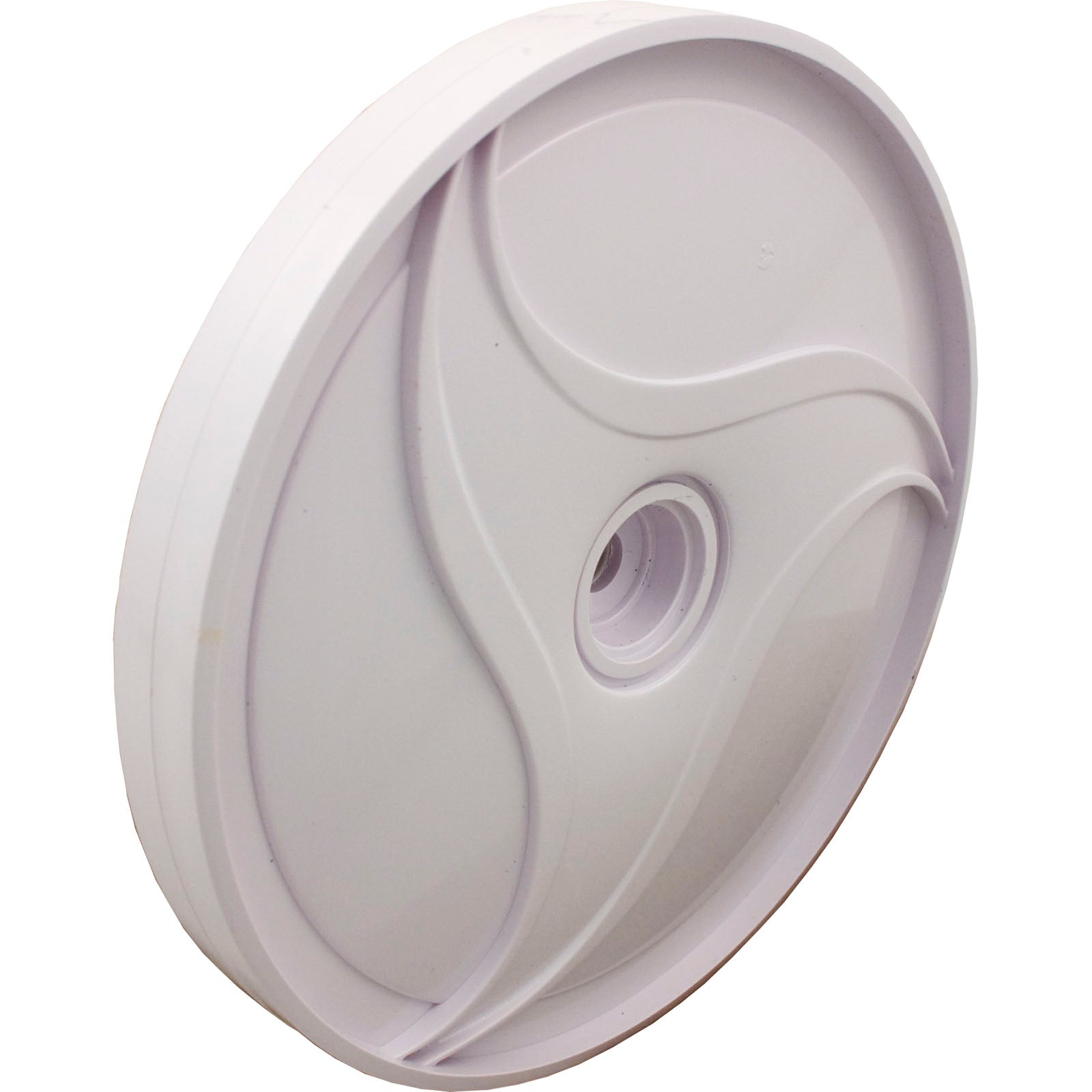 Polaris 9-100-1008 Double Side Wheel, White for Polaris 380/360 Cleaners ( No Bearings Included )