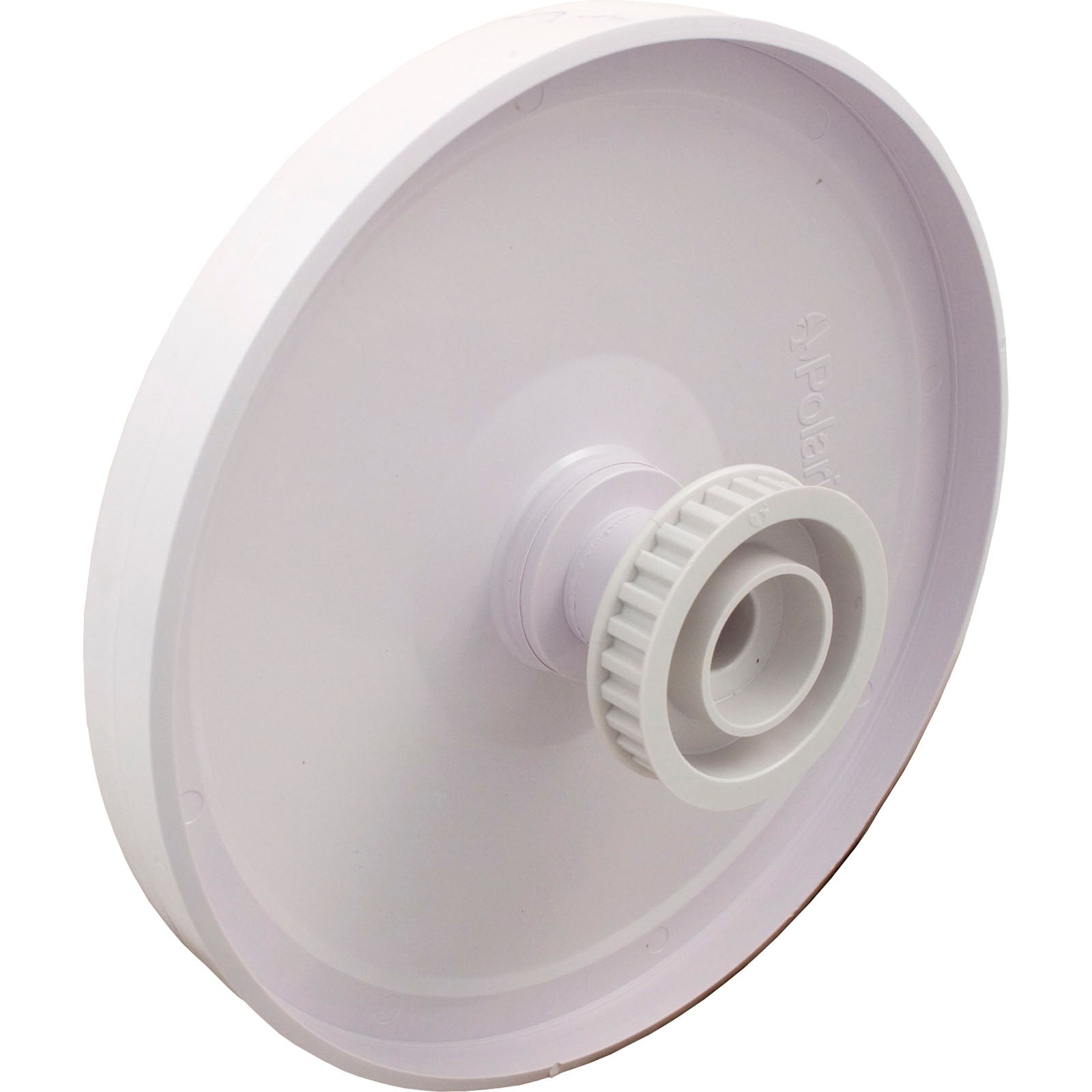 Polaris 9-100-1008 Double Side Wheel, White for Polaris 380/360 Cleaners ( No Bearings Included )