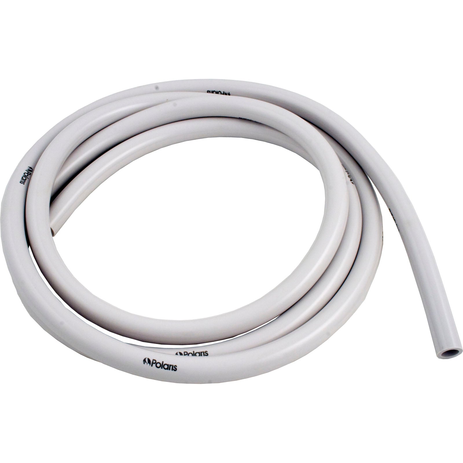 Zodiac/Polaris D45 10' White Feed Hose for Polaris 180/280/380, 480 PRO, 280 TankTrax Pool Cleaners