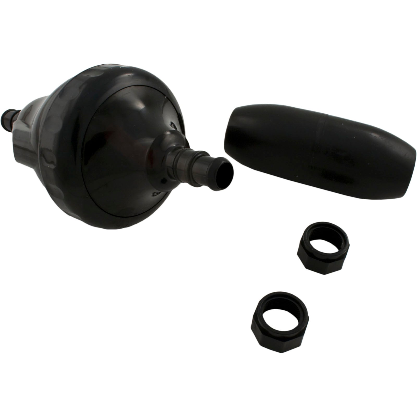 Zodiac Polaris G62 Backup Valve, Black For Polaris 480/380/280 Pool Cleaner