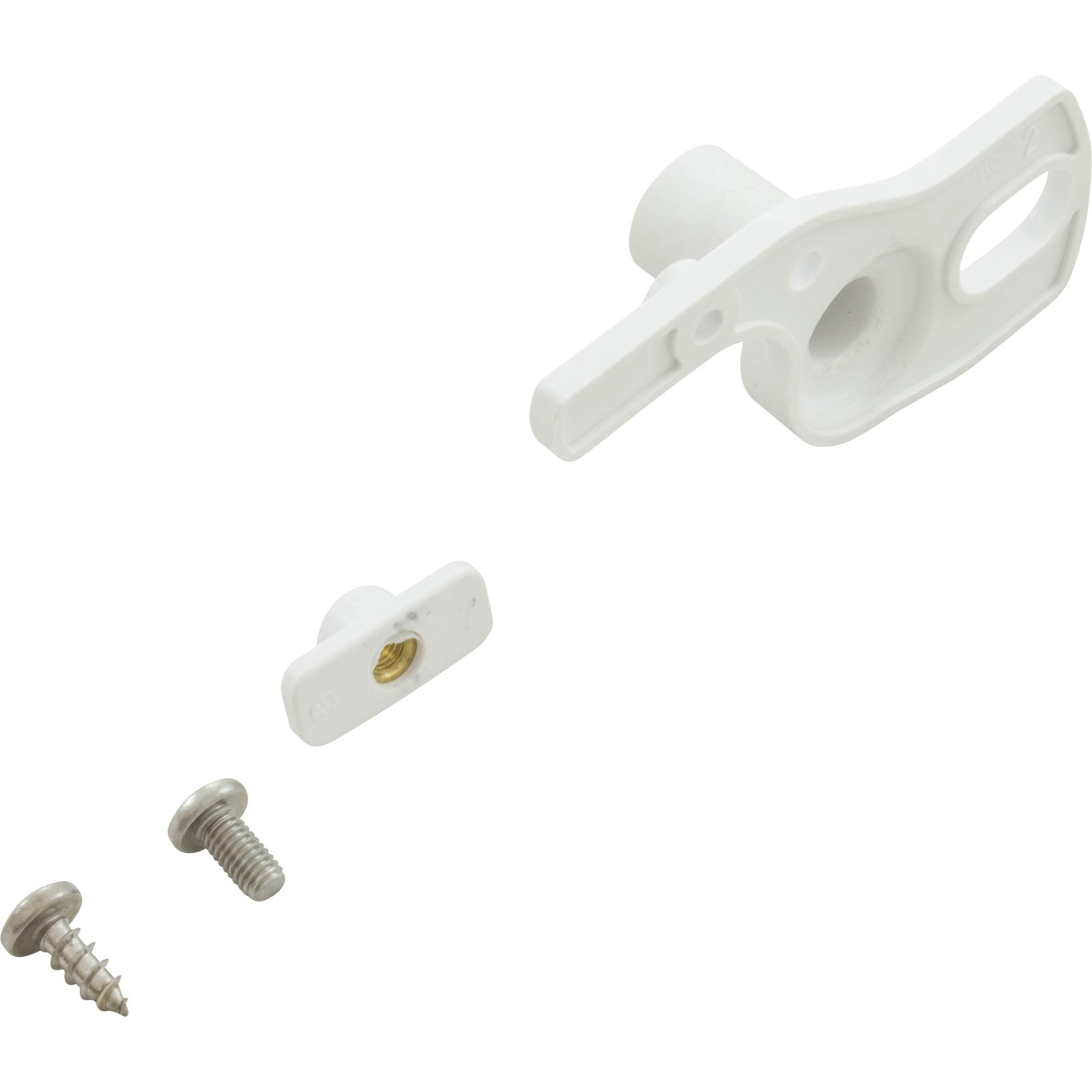 Swing Axle Kit, Polaris/Zodiac K28