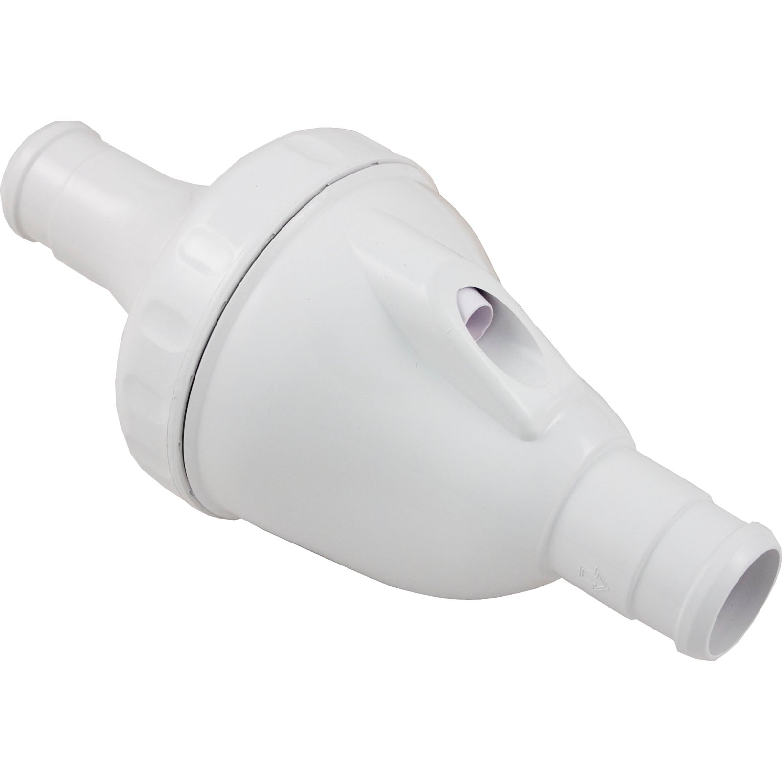 Backup Valve, In-Line, Zodiac Polaris 9-100-1200