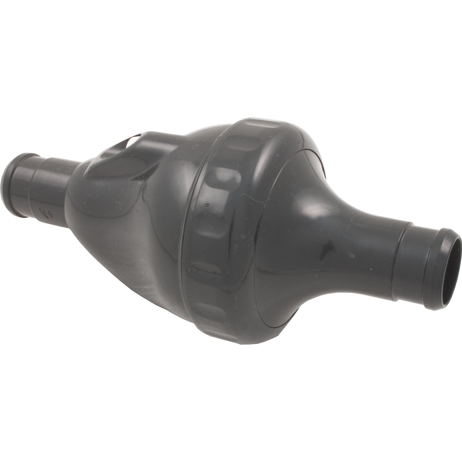 Backup Valve, In-Line, Black, Zodiac/Polaris 9-100-1201