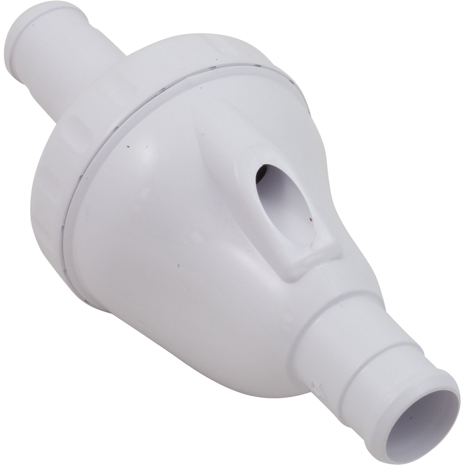 Backup Valve Case, In-Line, Zodiac/Polaris 9-100-1202