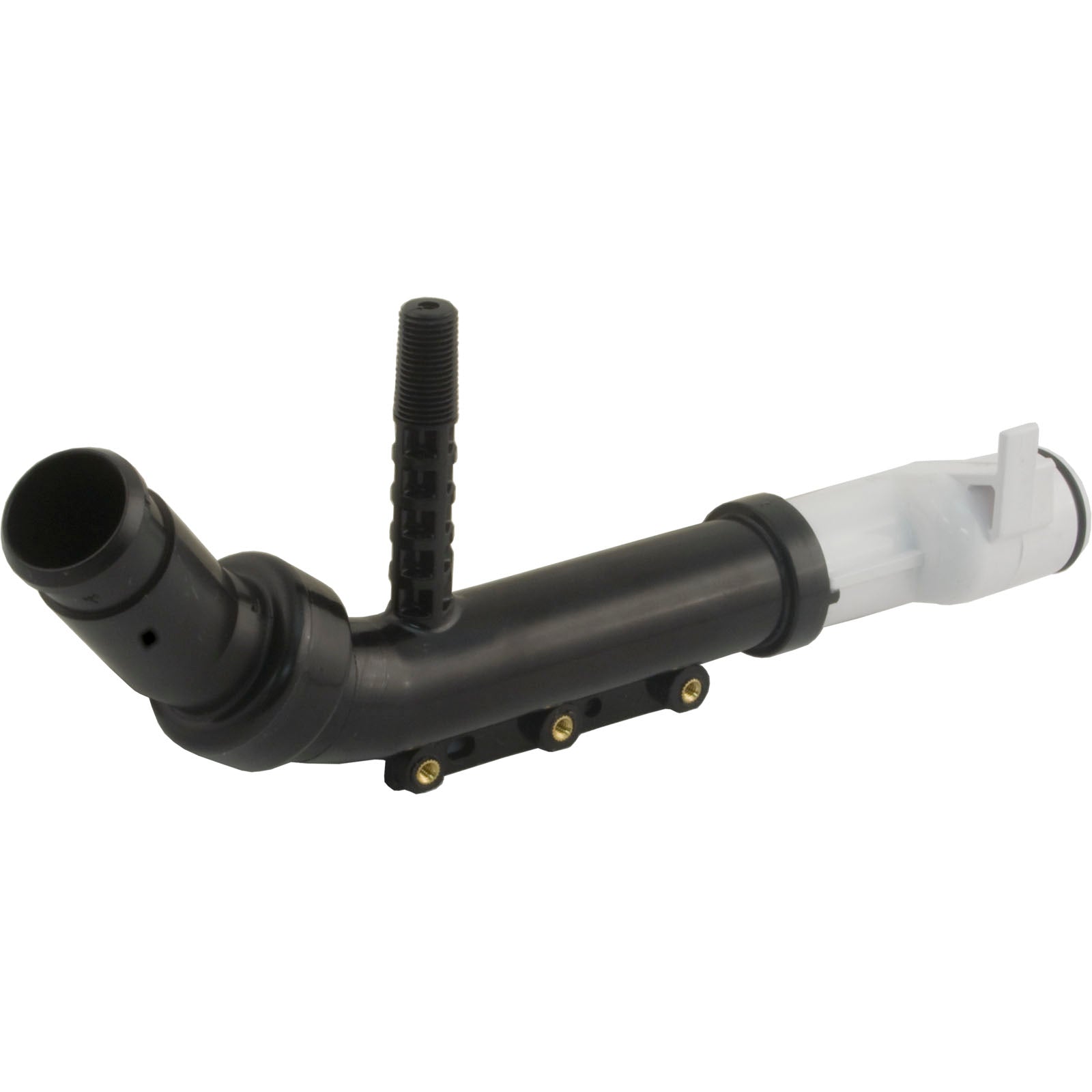 Feed Pipe Assembly, Black, Zodiac/Polaris 9-100-1001