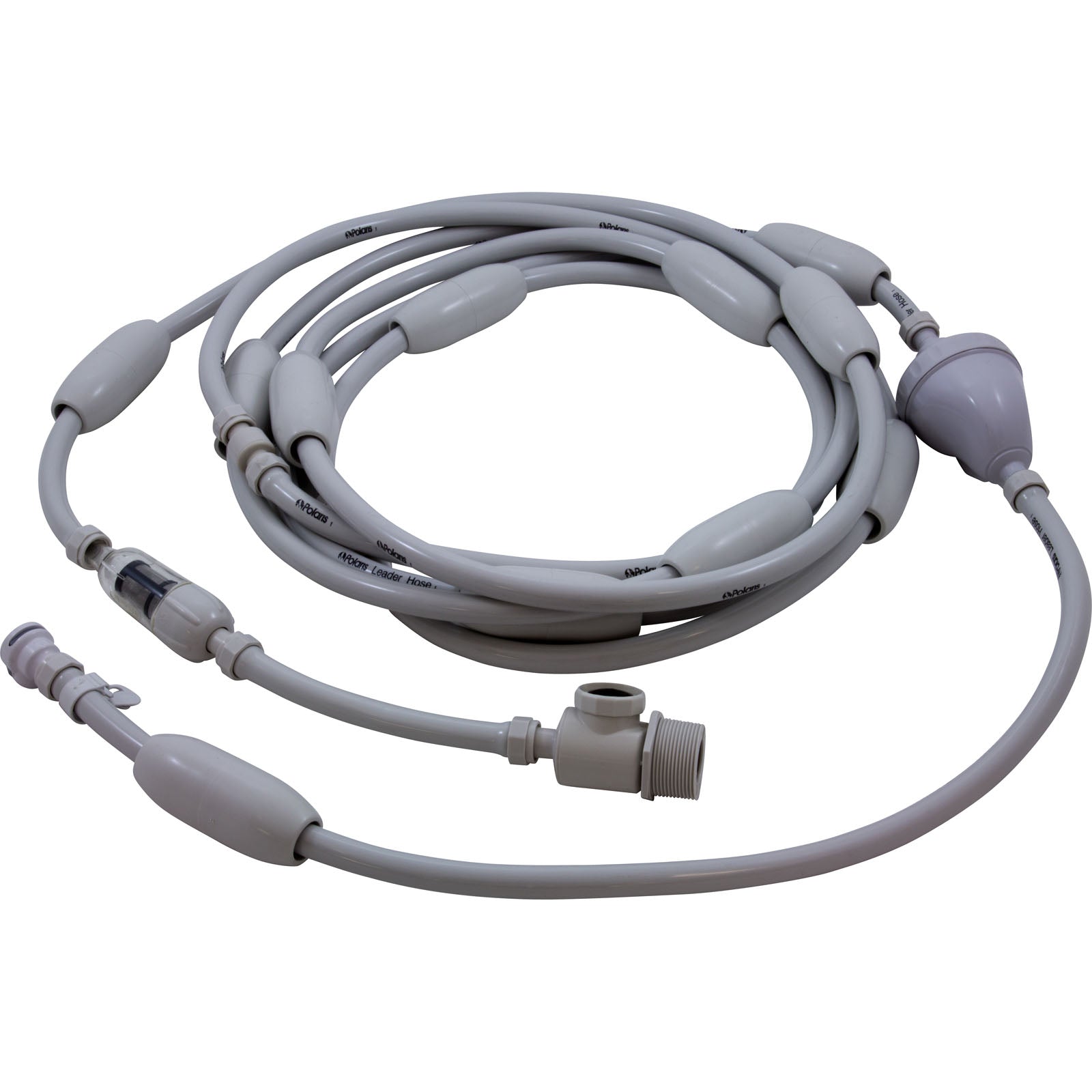 Feed Hose Assembly, 32 foot, Polaris/Zodiac 48-070