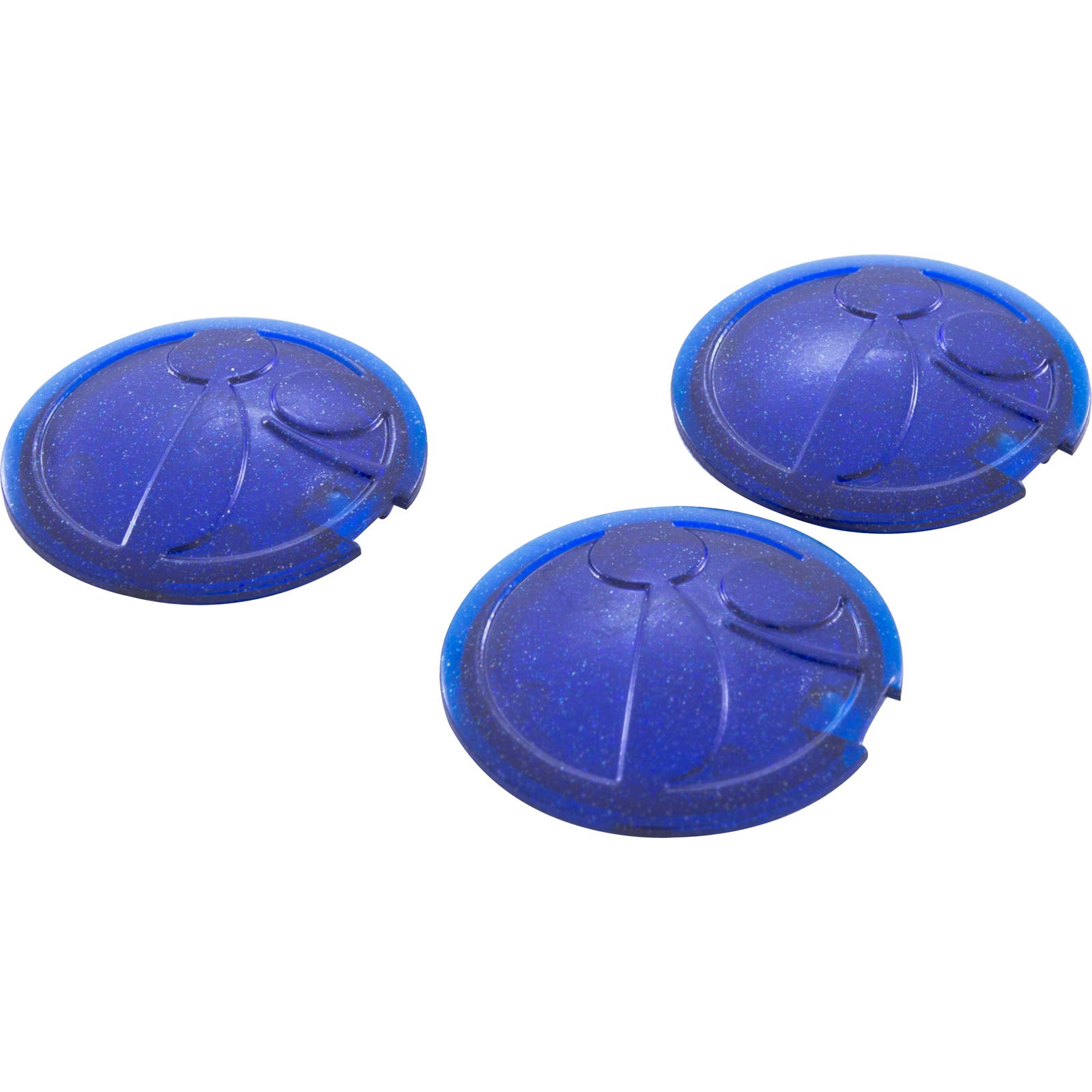 Polaris® 39-008 Hubcap for 3900 Sport Pool Cleaner 3 per Pack