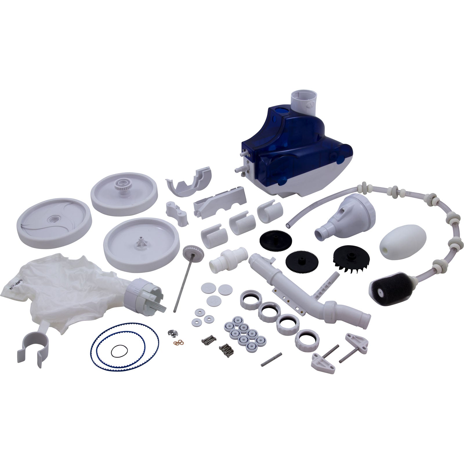 Rebuild Kit, Zodiac/Polaris 9-100-9060