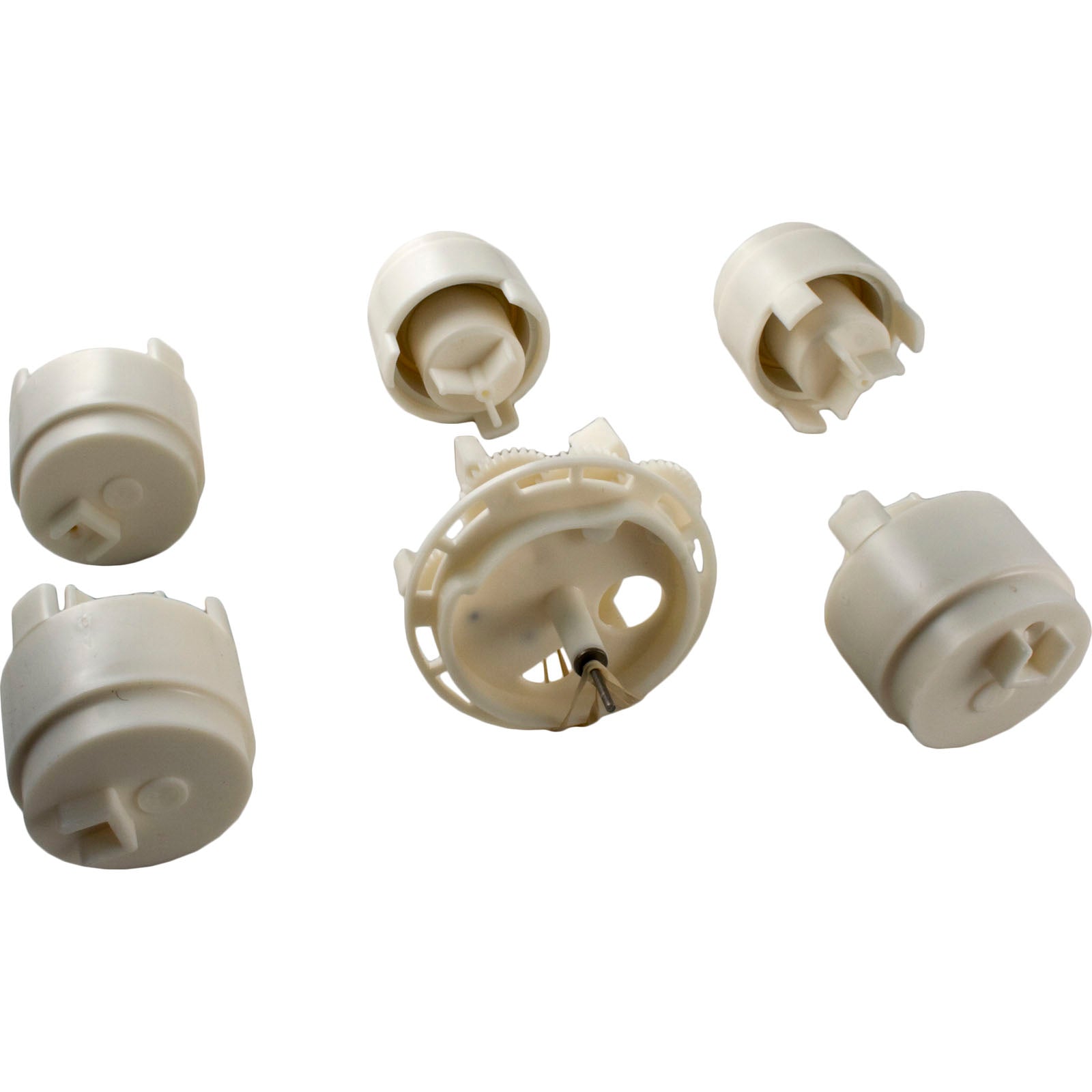 Caretaker 5-9-2001 Valve Complete Rebuild Kit