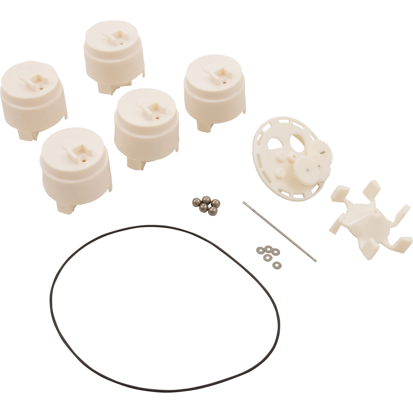 Rebuild Kit, Polaris 5-9-2002