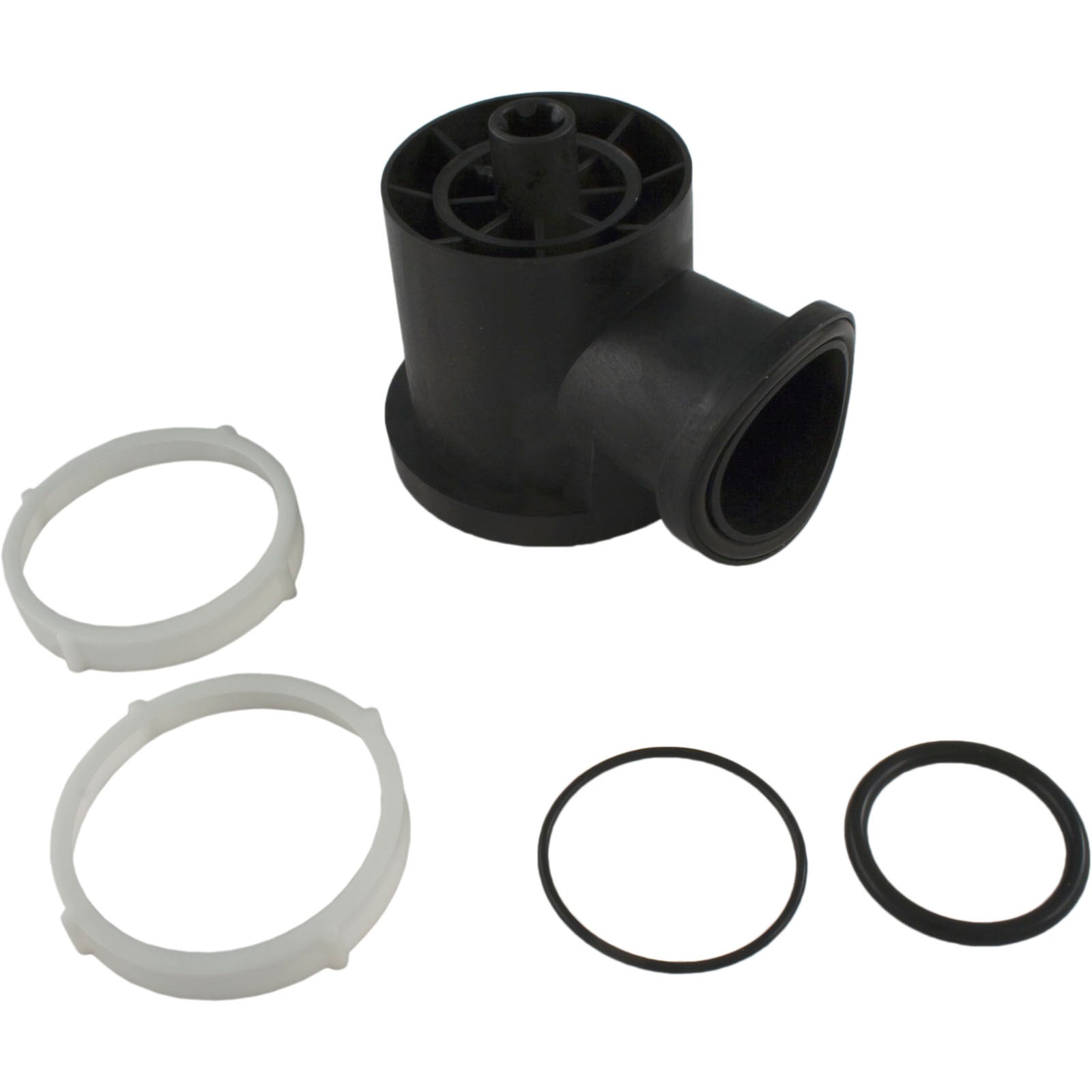 O-Ring Kit w/Tee Assy, Polaris/Zodiac 3-7-625