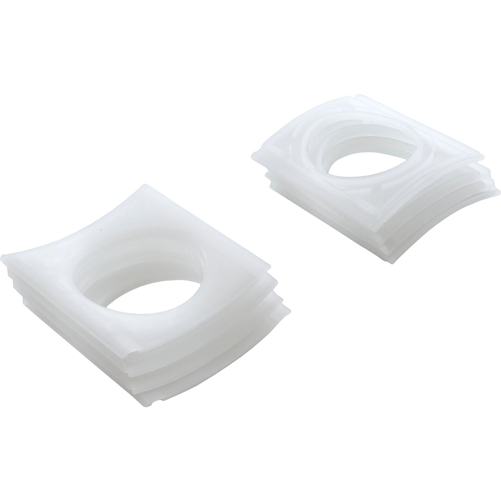 Wall Insert, qty 8, Polaris/Zodiac 3-7-109